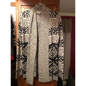 Pink Rose Cardigan size S